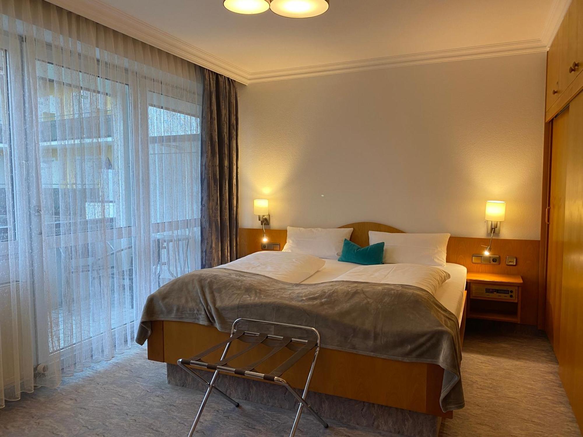 Appartementhotel Cura Bad Fuessing חדר תמונה